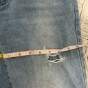 Pretty Little Thing Ripped Straight Leg Jeans Photo 6