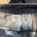 American Eagle  slim straight stretch crop. Like new. Size 8. Photo 4