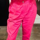 HYFVE Pink Fun Pants Photo 0