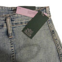 Wild Fable  Super High Rise Light Wash Denim Jean Shorts Size 16 Photo 2