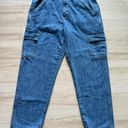 Universal Threads Universal Thread Boyfriend Cargo Jeans Photo 0