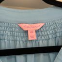 Lilly Pulitzer Lily Pulitzer Baby Blue long sleeve shirt Photo 1