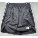 The North Face  WindWall Hydrenaline Skirt Women's S Black Gorpcore Activewear Photo 0