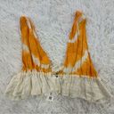 ZARA nwt  linen crop top Photo 0