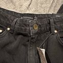 Stradivarius  jean / straight fit / US 12 NWT Photo 2