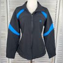 Snozu  Platinum Collection Performance Jacket Black/Blue-Medium Photo 0