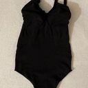 SKIMS FLAWED Sculpting Thong Bodysuit S/M Photo 1