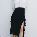 ZARA Midi Skirt Photo 0