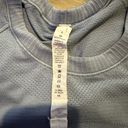 Lululemon Swiftly Tech Short Sleeve Blue Gray Photo 2