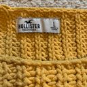 Hollister Knit Sweater Photo 1