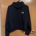 Under Armour Cropped Crew Neck Photo 0