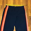 Nike  Y2K Blue Red Track Sweatpants Athletic Pants Size Women's Medium 8 10 Photo 1