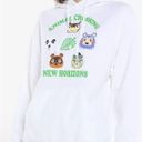 Nintendo Animal Crossing Hoodie Hot Topic Photo 0