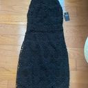 Hollister Black lace dress Photo 0