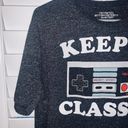 Nintendo Unisex  Nes Keep It Classic Video Game T-Shirt Photo 4