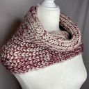 infinity Scarf  Chunky knit warm and cozy Photo 1