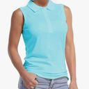 Sleeveless Golf Polo 50 SPF WOMAN’s Shirts Photo 0