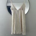 Princess Polly  mini white dress Photo 1