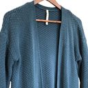 Leo & Nicole  Womens‎ Sweater Chunky Knit Duster lagenlook Cottagecore Cozy | Med Photo 1