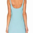 Cinq à Sept NWT Cinq a Sept Blue Zipper Front Fitted Dress Whiteley 0/XS $375 Photo 2