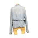 Rails  Collins Jacket in Antique Indigo Blue Denim Size Small Photo 5