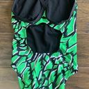 Adidas Infinitex Primal Vortex Back Swimsuit One Piece Womens Size 26 NWT $70 Photo 3