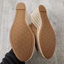 Ralph Lauren Lauren  Pennie Espadrille Size 5 Photo 5