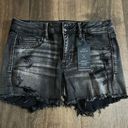 American Eagle Outfitters Jean Short Photo 0