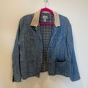 Vintage Light Jean Jacket Photo 0