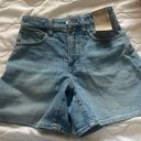 Madewell Curry Perfect Jean Shorts Photo 0