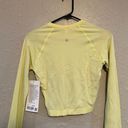 Lululemon Swiftly Tech Long Sleeve Photo 3