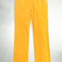 Juicy Couture  x Olay Limited Edition Velour Track Pants Marigold Plus Size 4X -2 Photo 0