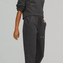 Lululemon  Ribbed High-Rise Joggers In Gray Size 14 Bin 232 Photo 1