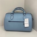 Coach  Cornflower Rowan Satchel Bag # CH282 Photo 3