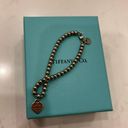 Tiffany & Co. Tiffany Blue® Heart Tag Bead Bracelet Photo 1