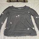 Chaser Women’s Starry Night Crewneck Photo 1