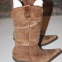 Steve Madden Womens Rockabilly Cowboy Boot Photo 1