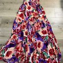 Anthropologie Floral Maxi Dress Photo 2