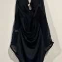 One Piece Black  Swimsuit for all size 14 Photo 4