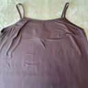 LuLaRoe cami solid raisin essential tank top size 3XL NWT Photo 2