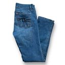 White House | Black Market  Jeans Medium Wash Slim Ankle Comfortable Stretch Denim Photo 1