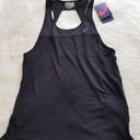 ASICS  Women Tank Top Loose Strappy Moisture Wick Quick Dry Black Size Small Photo 4