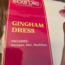 Spirit Barbie movie gingham dress cosplay Photo 5