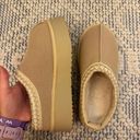 Slippers Tan Size 7 Photo 4