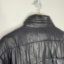 Guess  Puffer Coat Black Hidden Hood XL Photo 2