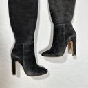 Joie NEW  Bentlee Slouch Genuine Suede Leather Heel Over The Knee Boots Shoes 6 Photo 1