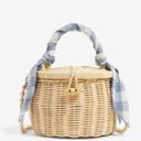 ZARA Wicker Bag Photo 0