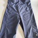 Sweaty Betty  Women's Blue Bike Shorts Size Small Photo 0