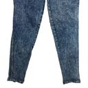 Jordache  Studio Womens Size 10 26x30 High Rise Mom Jeans Dark Wash Vintage 80s Photo 2