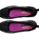 Skechers SN 23325 Microburst Made You Look Ballet Slip On Flats Sz 8 Multicolor Photo 6